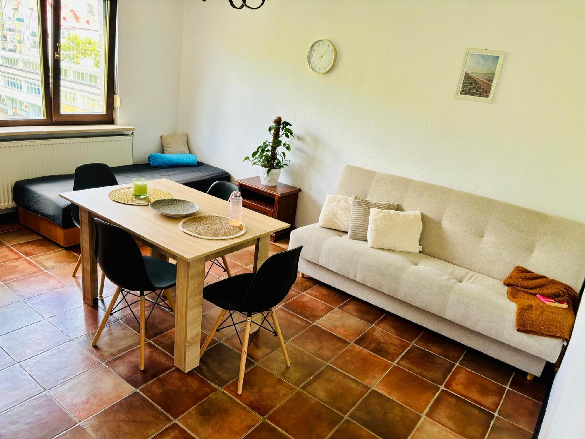 Apartment Mieszkanie Na Kolberg